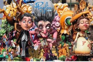 Carnival of Putignano Puglia