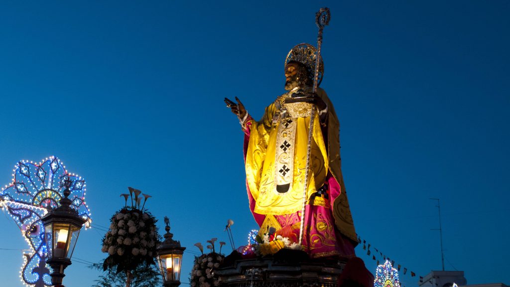 Feast of Saint Nicholas of Bari