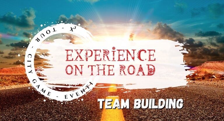 Team building experience on the road