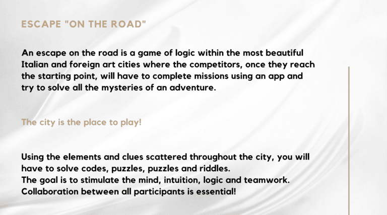 Team building. Collaboration between all participants is essential.