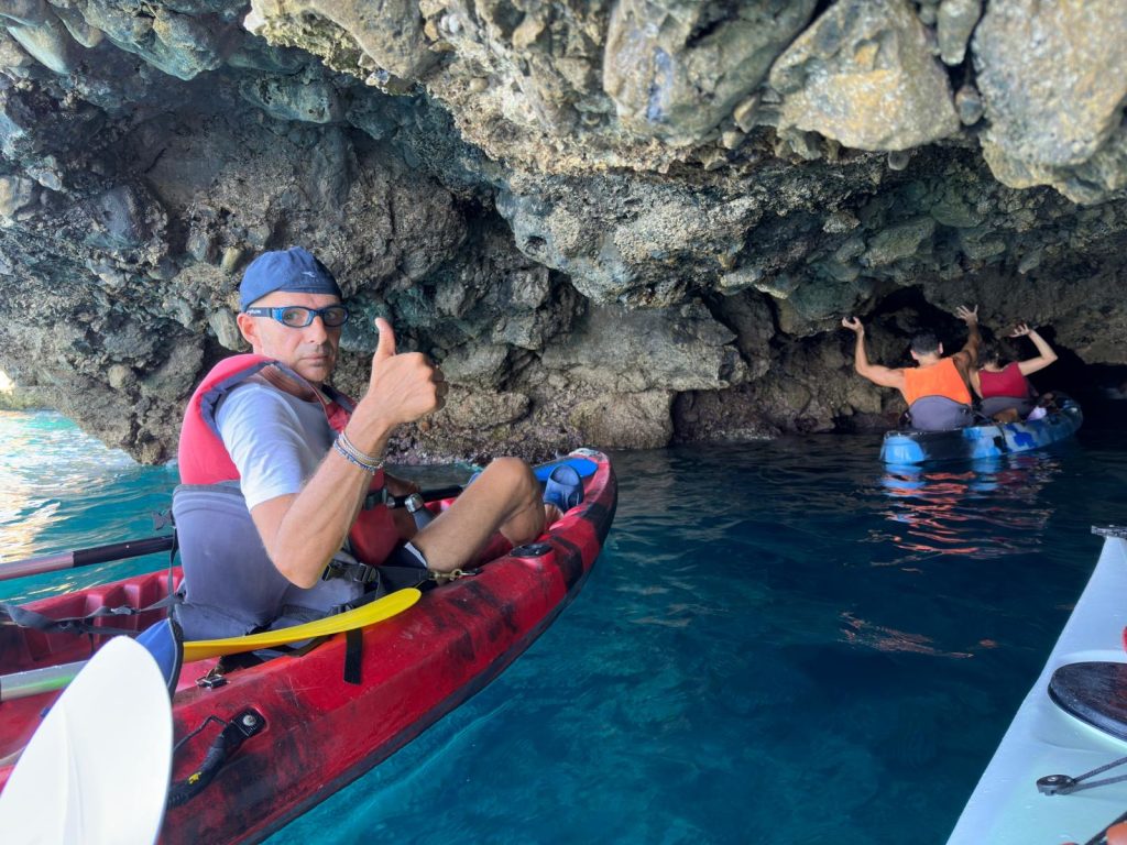 Armando Reno - Founder of Puglia Exploration.
