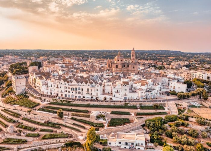 Locorotondo (Puglia, Italy)