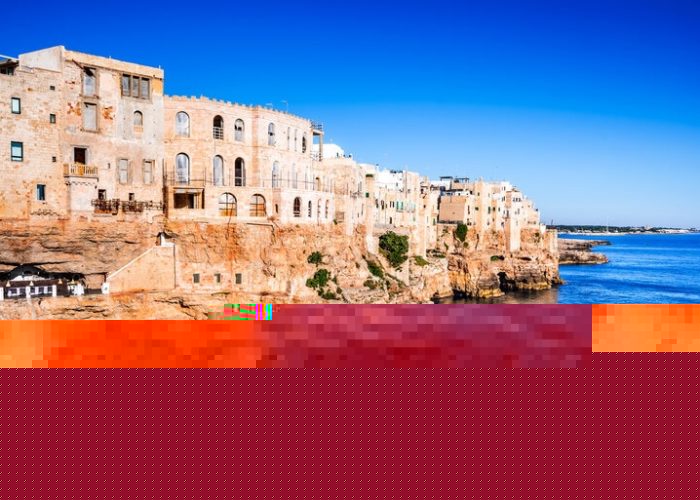 Polignano a Mare, Pulgia, Italy